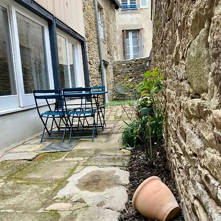 Ty Guenhael Petite Maisonnette Avec Exterieur Intra-Muros Proche Port De Vannes Esterno foto