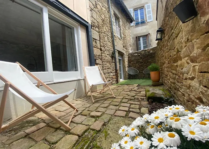 Ty Guenhael Petite Maisonnette Avec Exterieur Intra-Muros Proche Port De Vannes