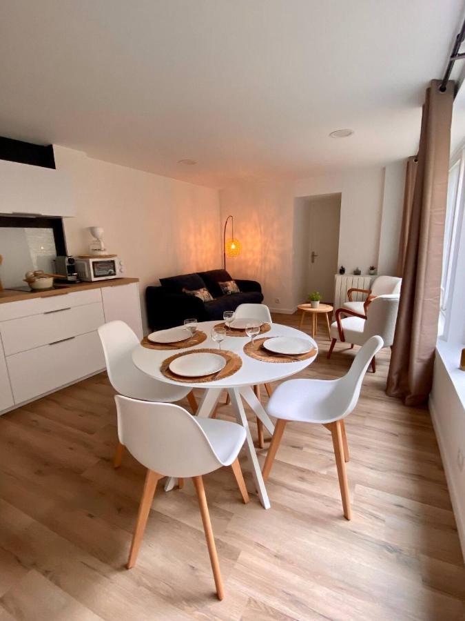 Ty Guenhael Petite Maisonnette Avec Exterieur Intra-muros Proche Port De * Vannes